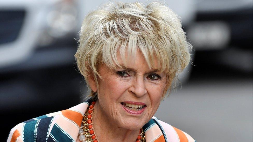 Gloria Hunniford