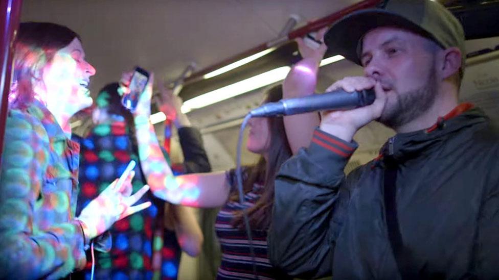 Tube Rave