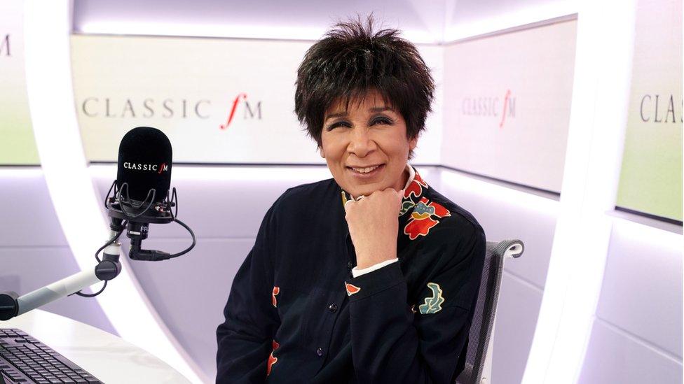 Moira Stuart