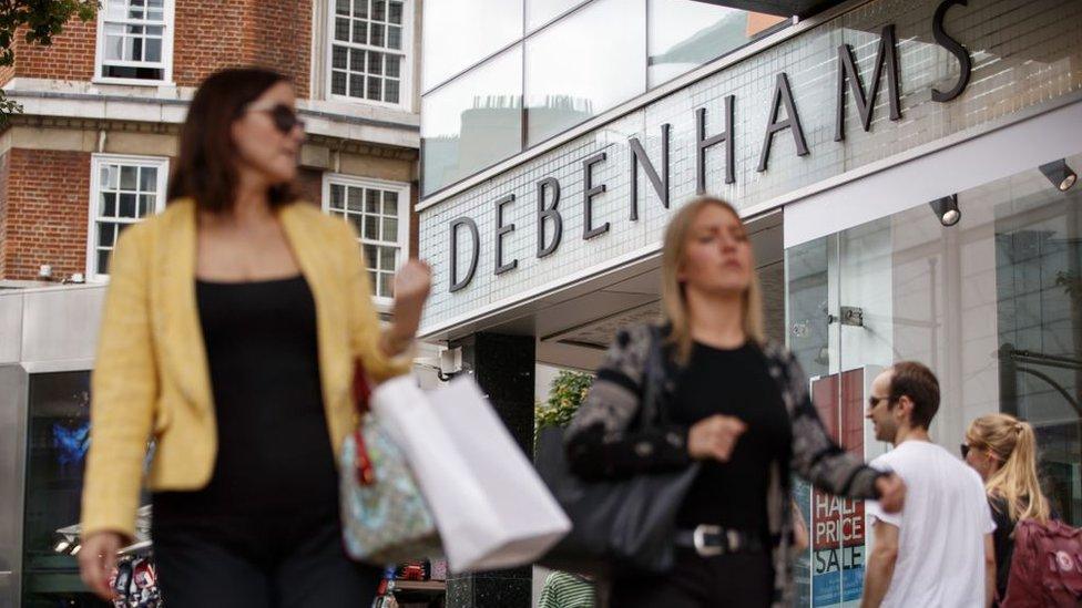 Debenhams