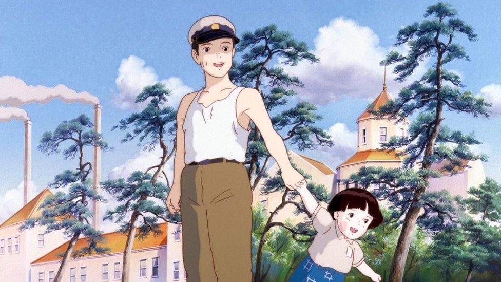 Grave of the Fireflies