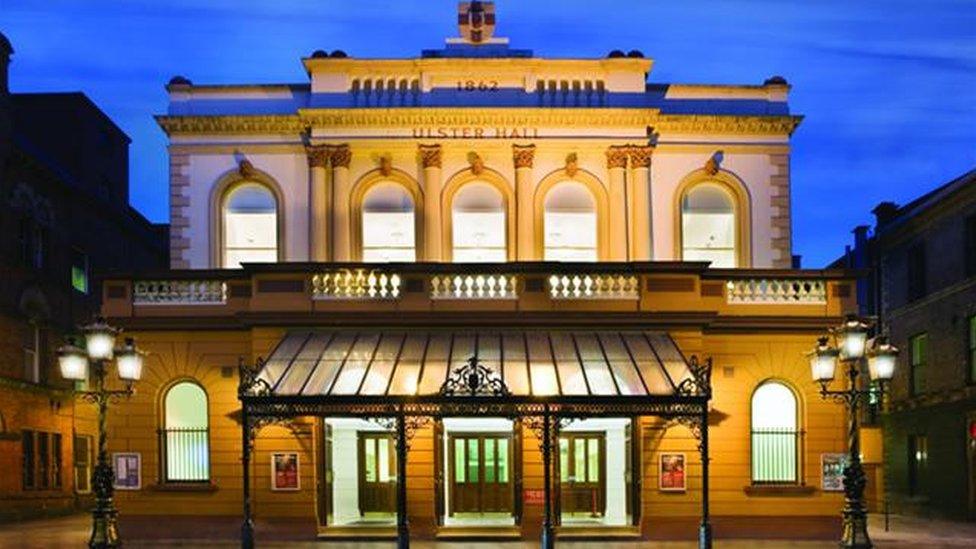 Ulster Hall, Belfast