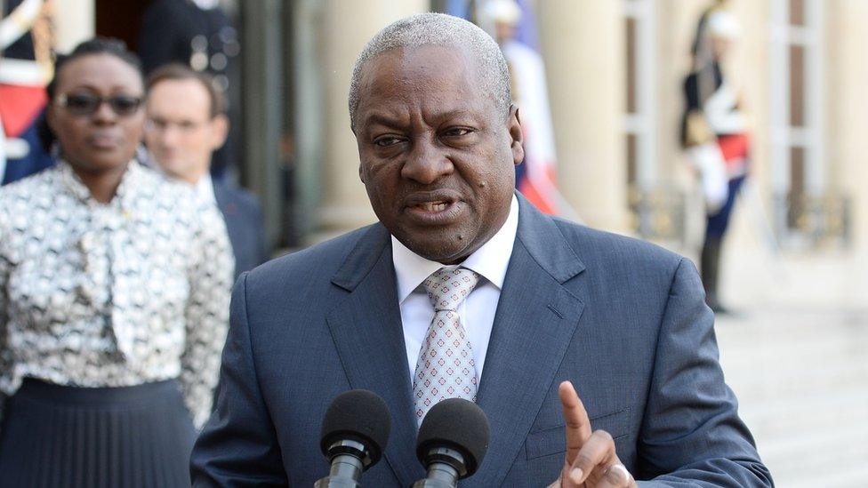 mahama