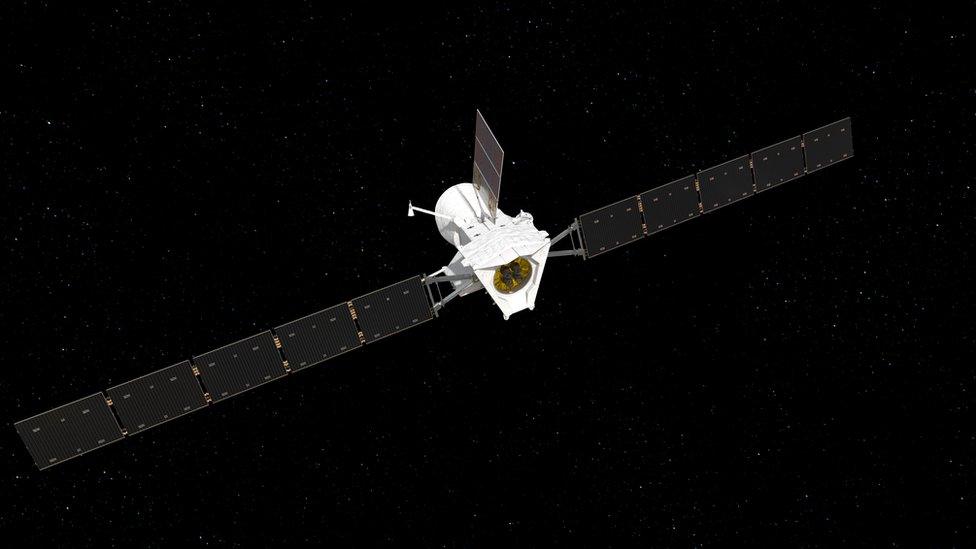 BepiColombo-probe.
