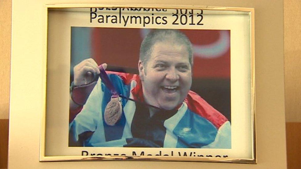 Paralympian