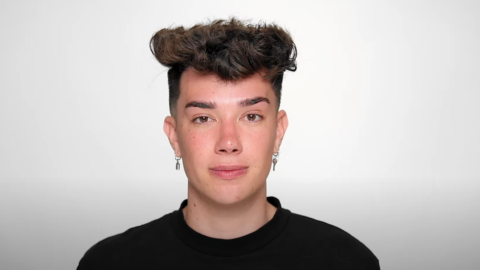 James Charles