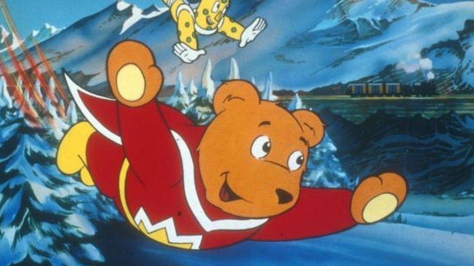 SuperTed