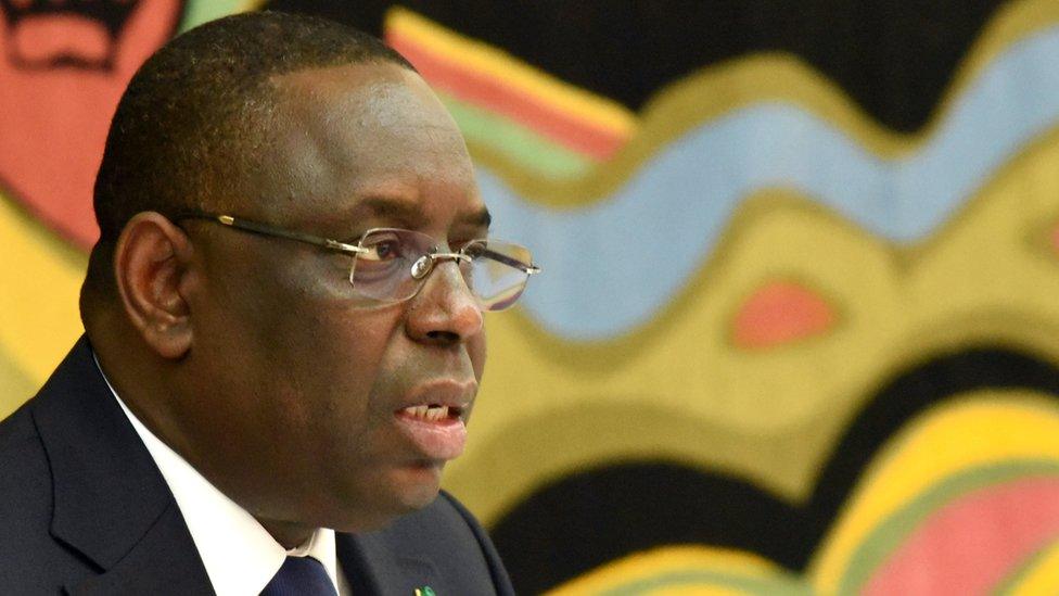 Macky Sall