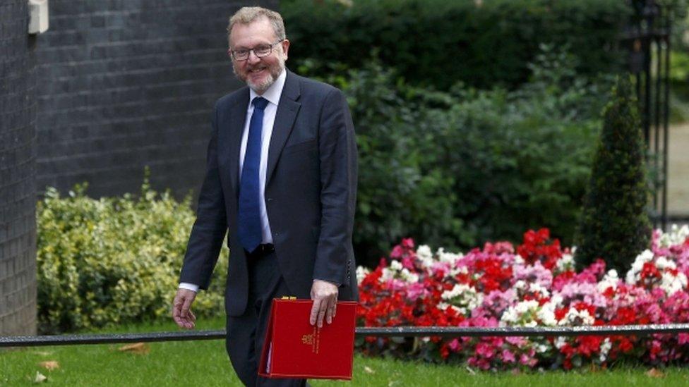 David Mundell