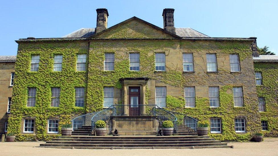 Erddig Hall, Wrexham