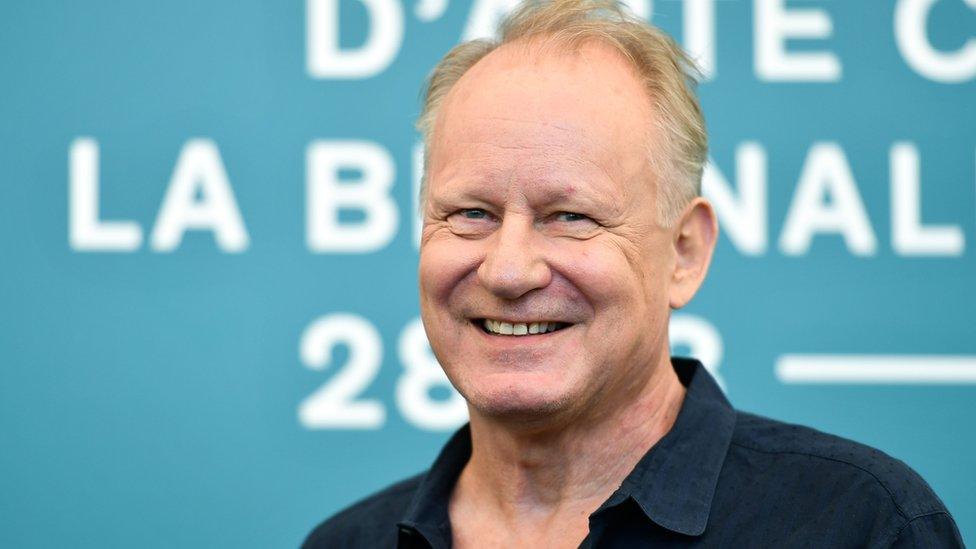 Stellan Skarsgård