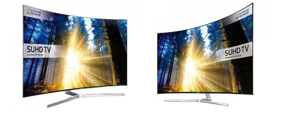 Samsung TVs