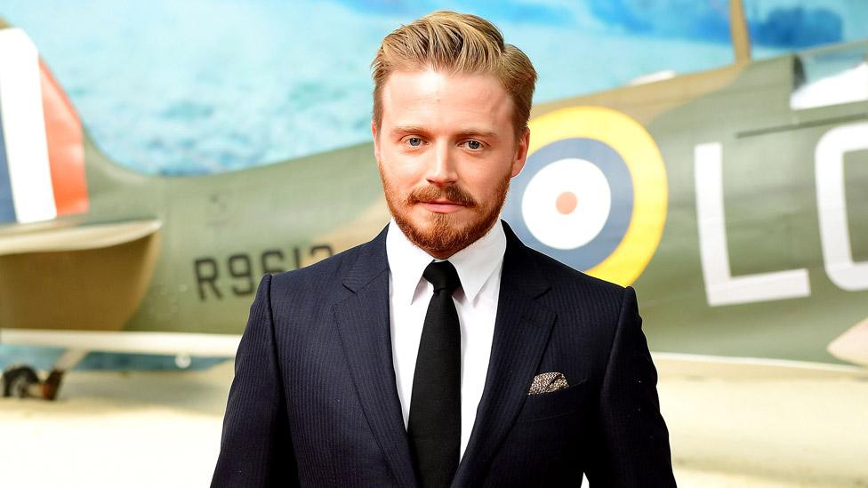 Jack Lowden