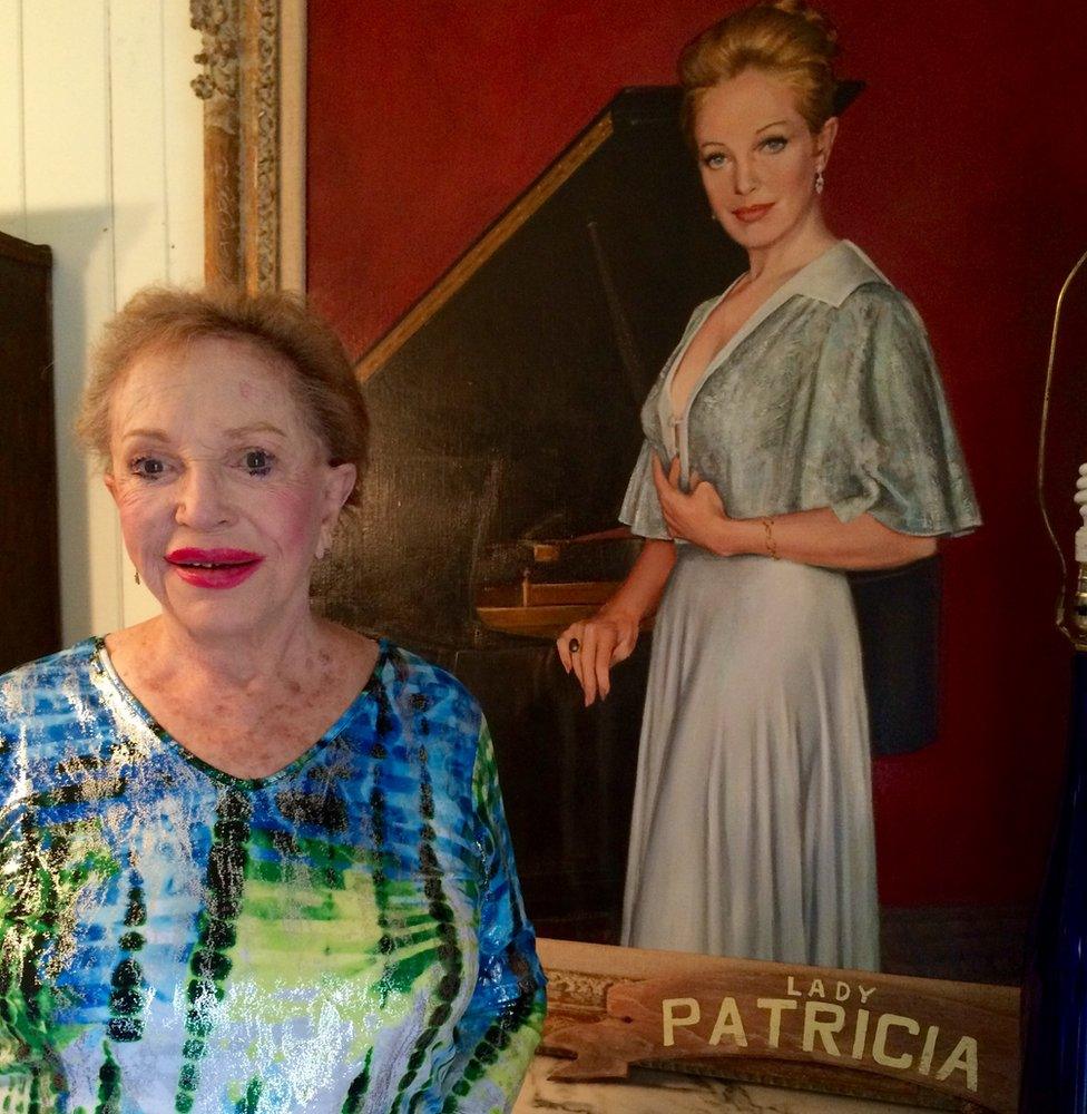 Patricia Bredin