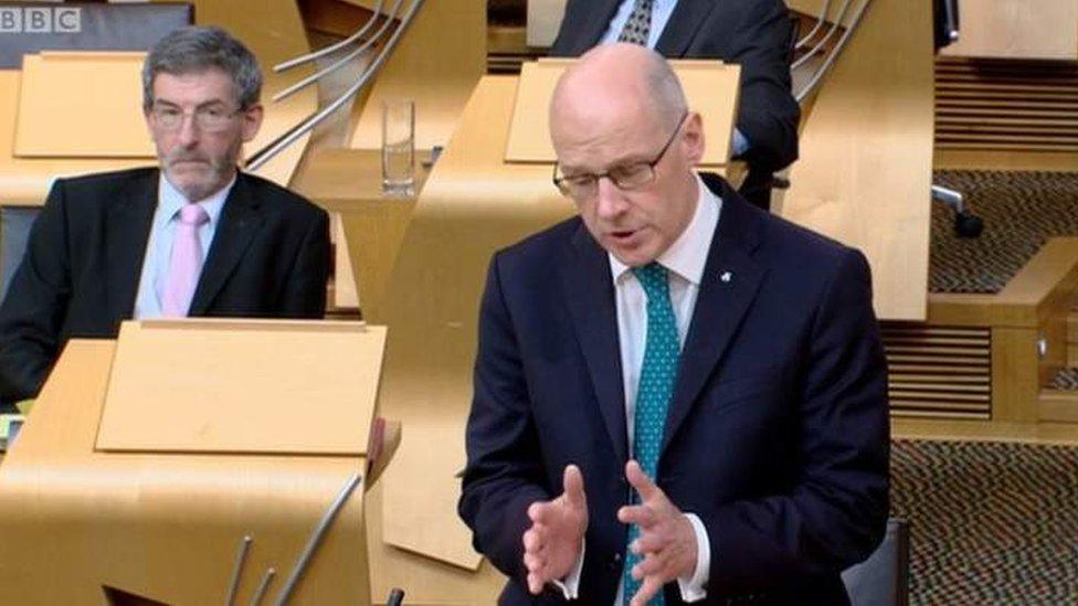 John Swinney