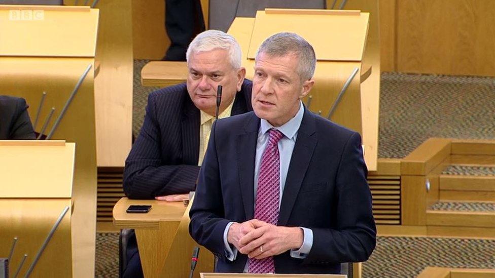 Willie Rennie