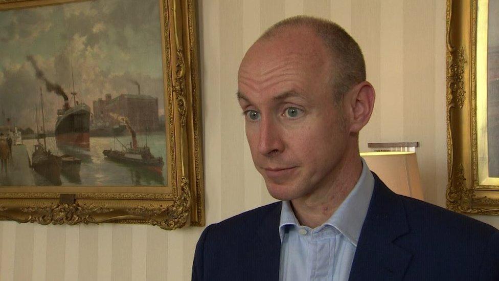 Daniel Hannan