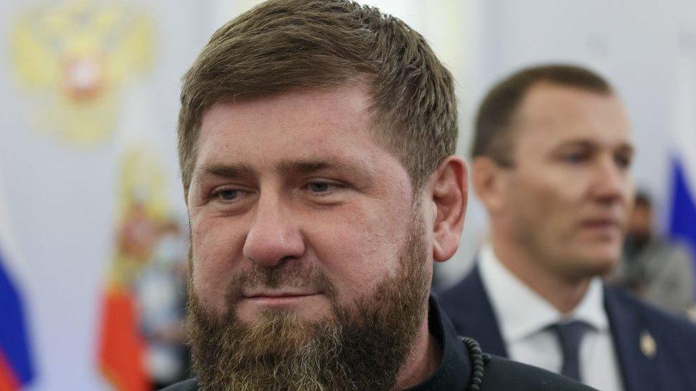 Ramzan Kadyrov