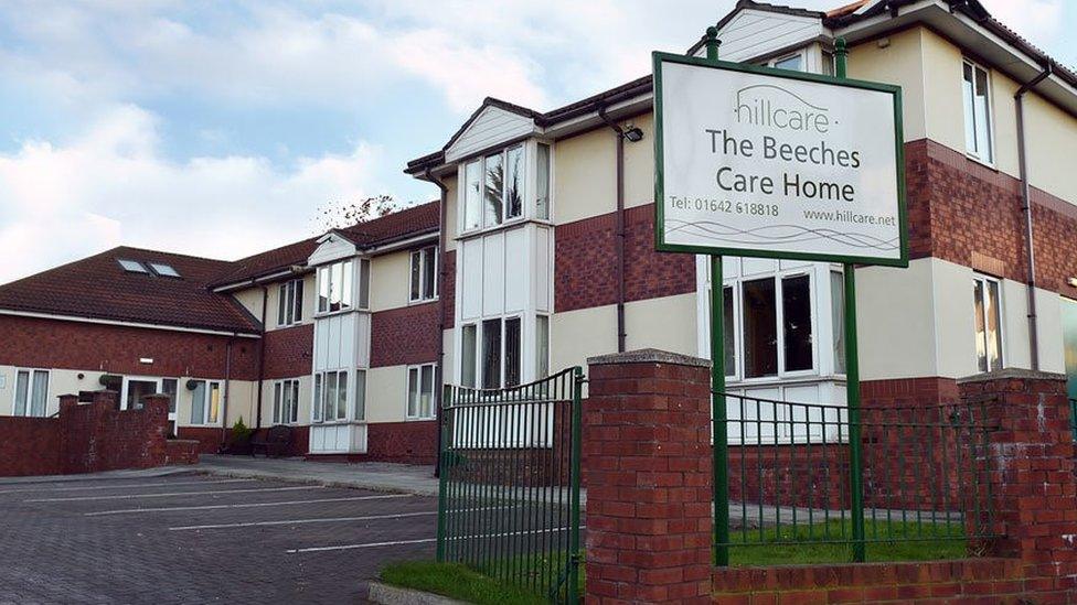 Beeches Care Home