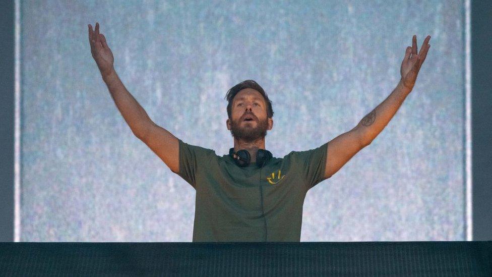 Calvin Harris