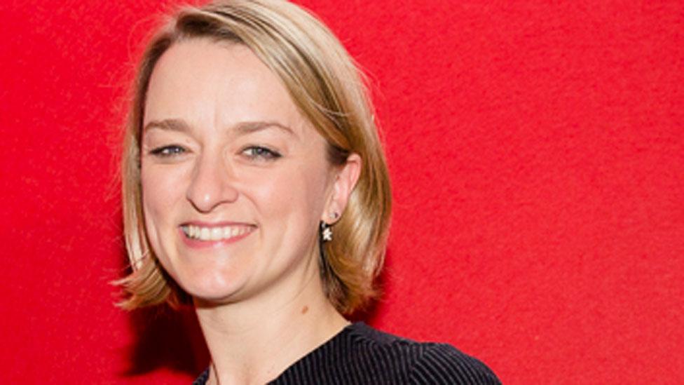 Laura Kuenssberg