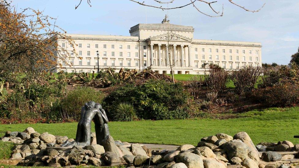 Stormont