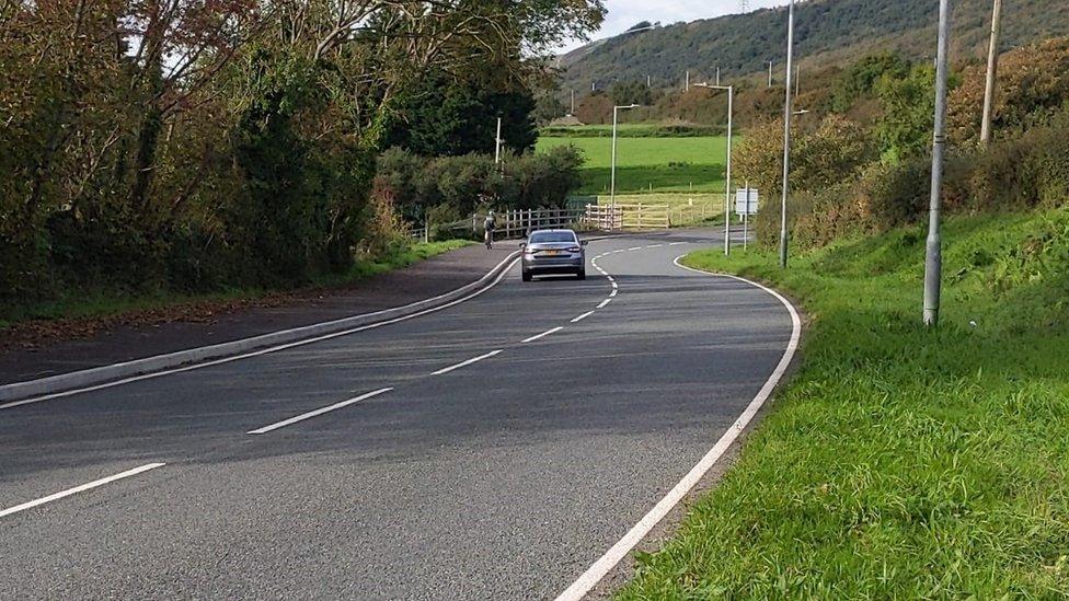 Water Street, Margam