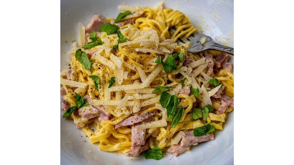 Carbonara