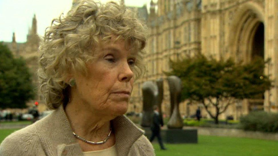 Labour MP Kate Hoey