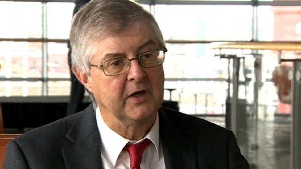 Mark Drakeford