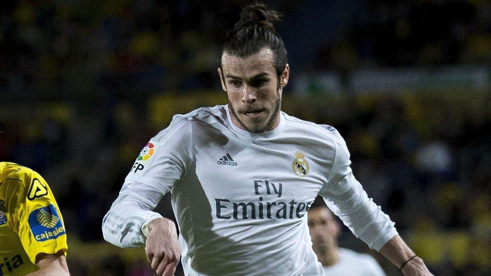 Gareth Bale