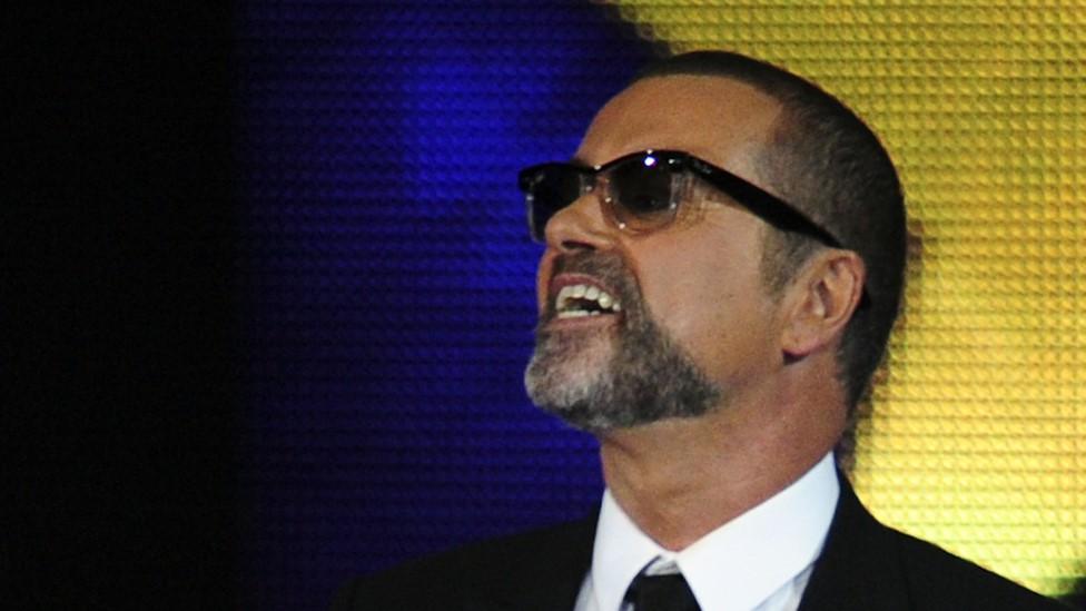 George Michael