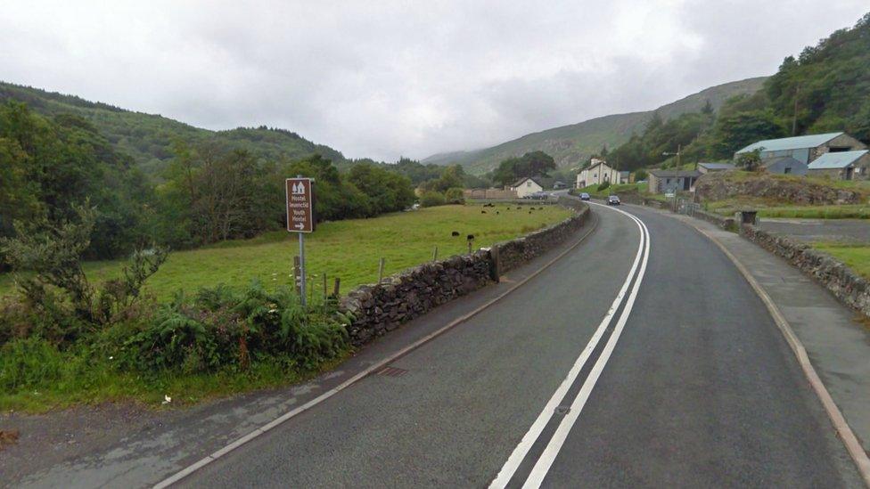 Capel Curig, Conwy