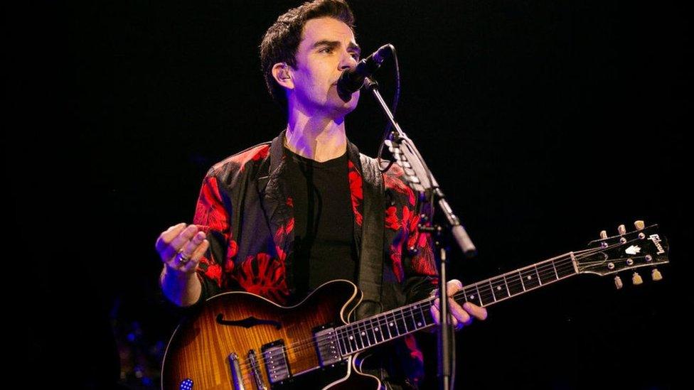 Kelly Jones