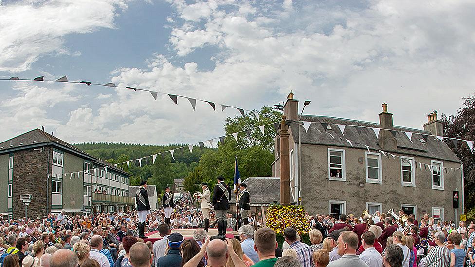 Braw Lads Gathering