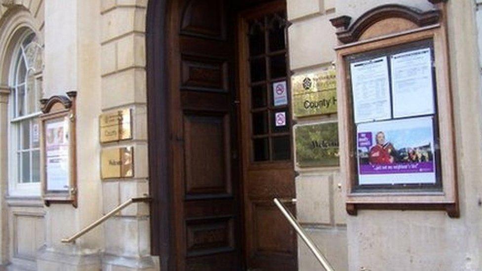 Northamptonshire County Council