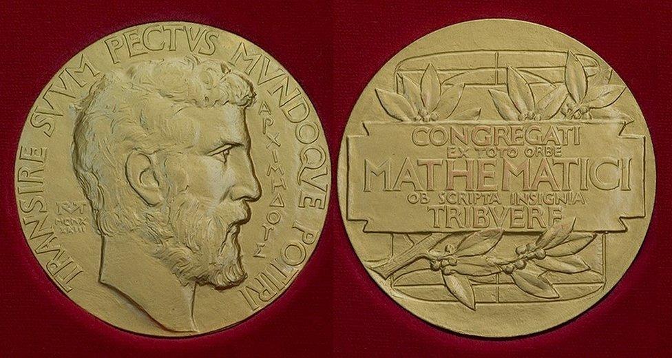 Fields Medal