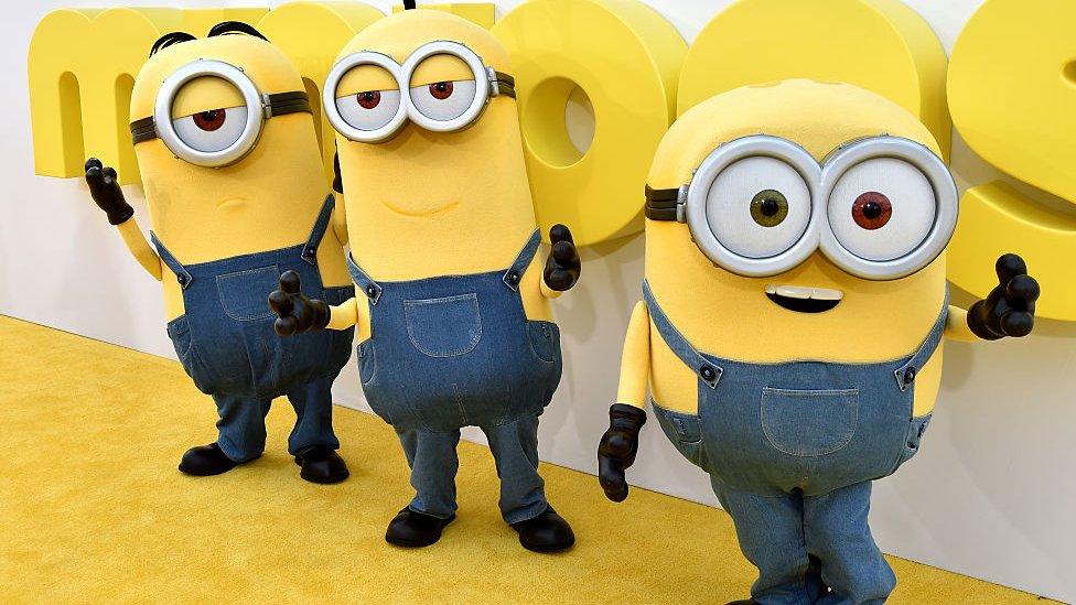 Minions-at-Minions-Premiere