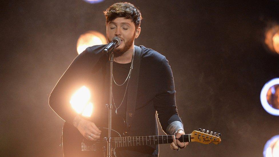 James Arthur