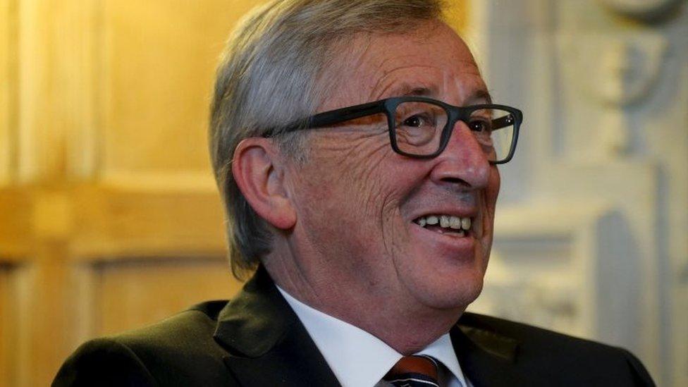 Jean-Claude Juncker