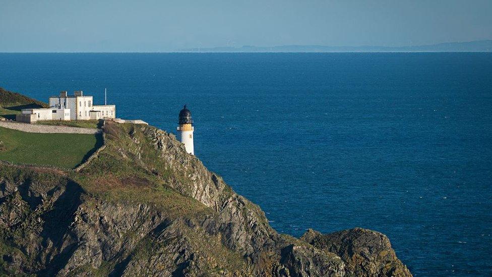 Maughold Lighthouse