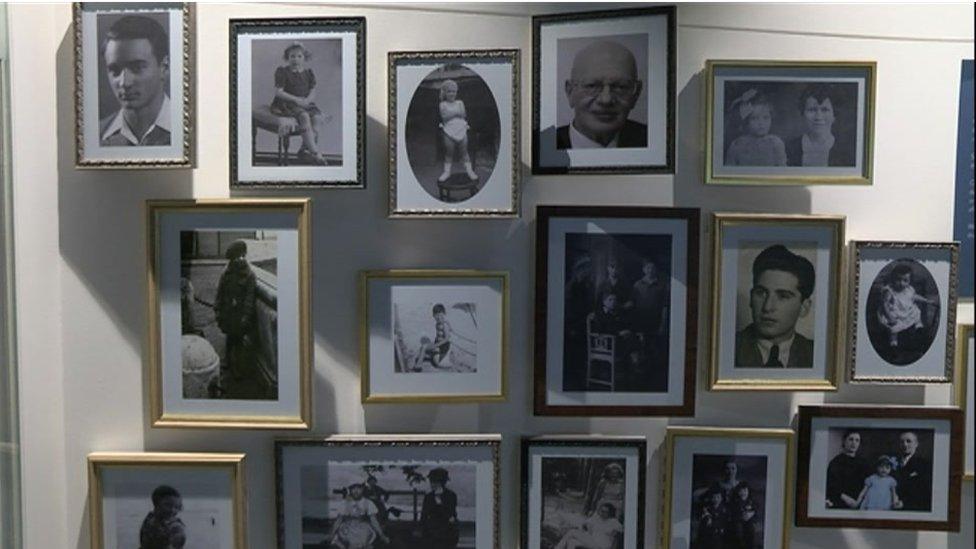 Pictures at Holocaust Exhibition