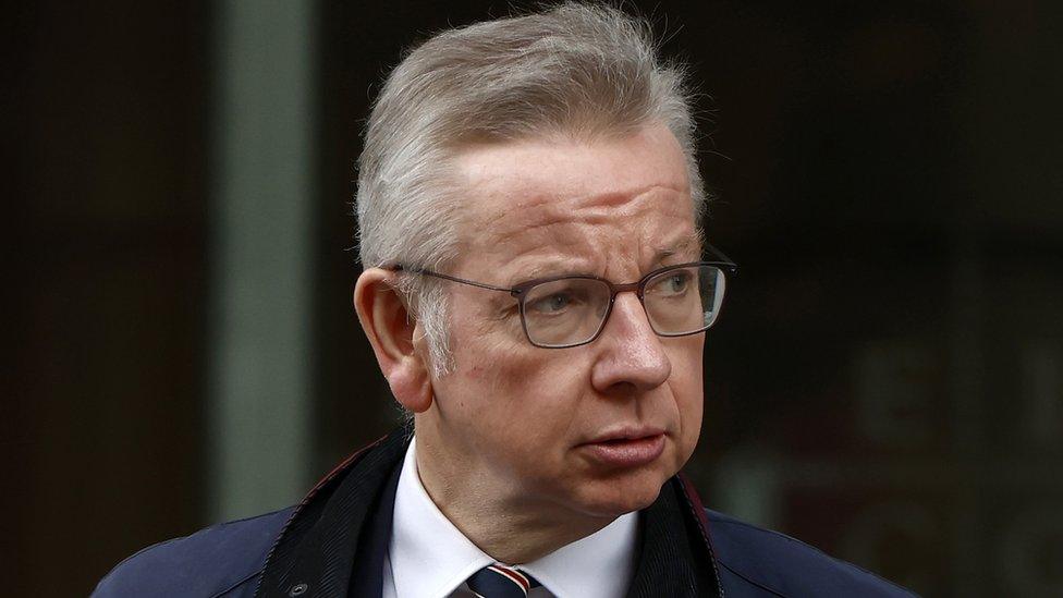 Michael Gove