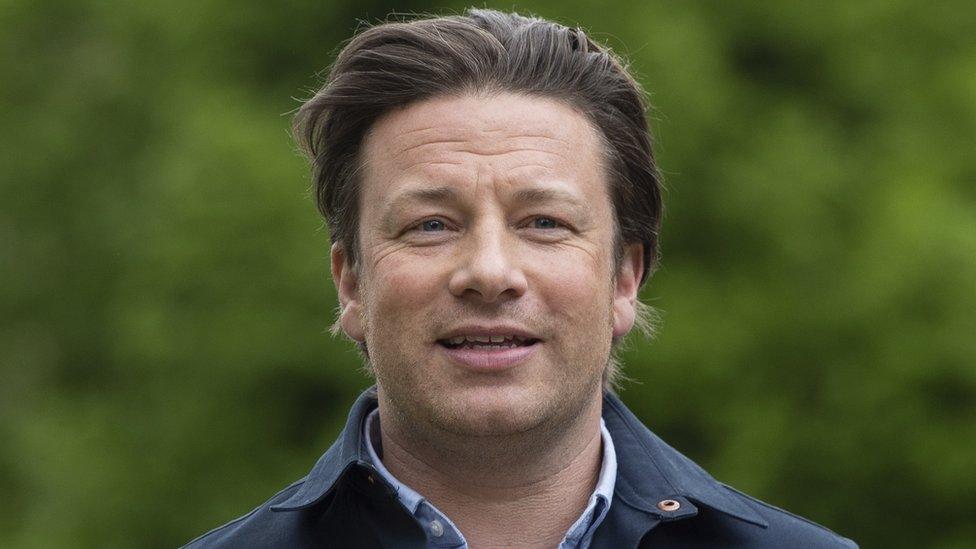 Jamie Oliver