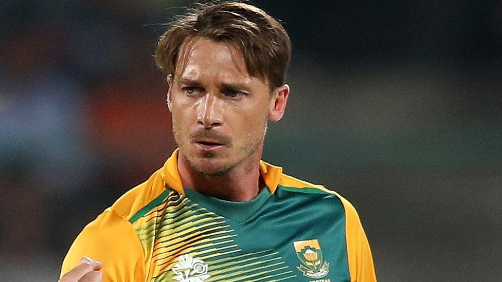 Dale Steyn