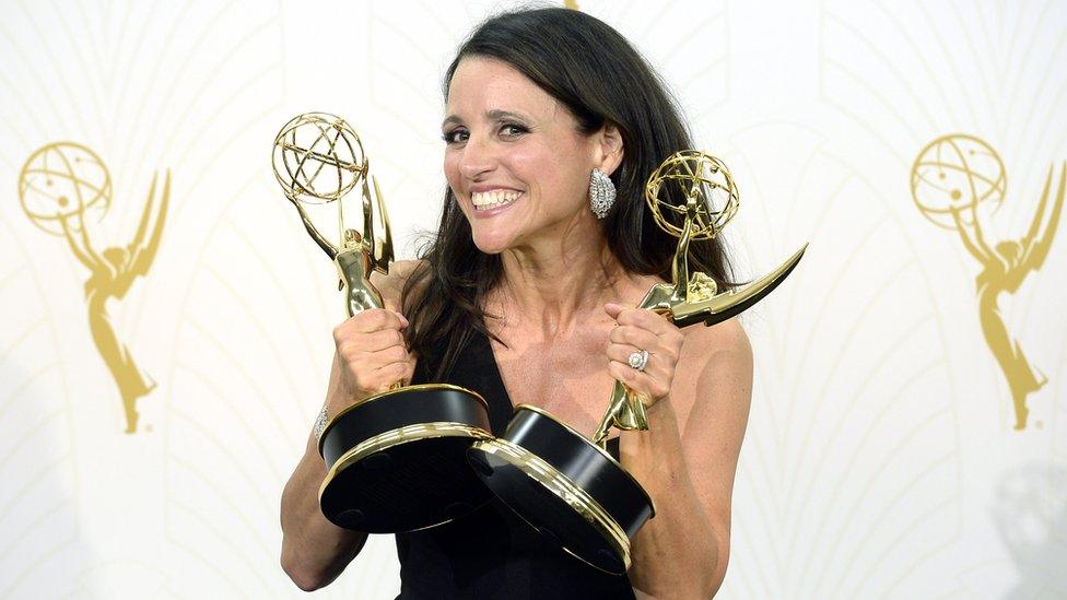 Julia Louis-Dreyfus