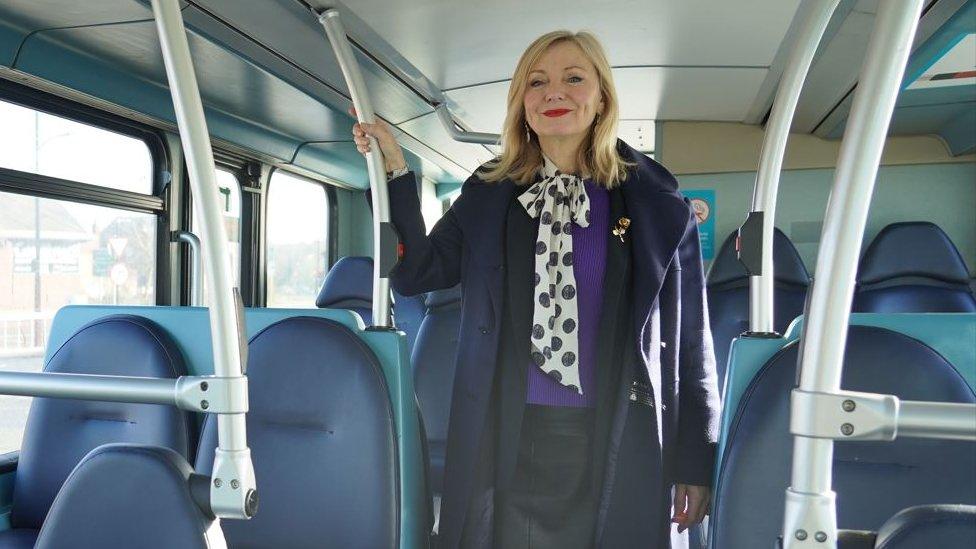 West Yorkshire Mayor Tracy Brabin