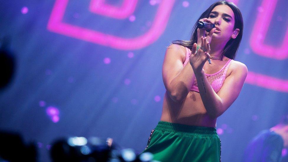 Dua Lipa