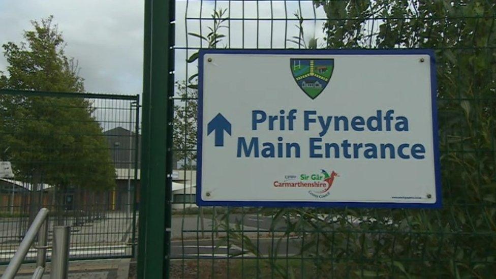 Ysgol Gymraeg Ffwrnes