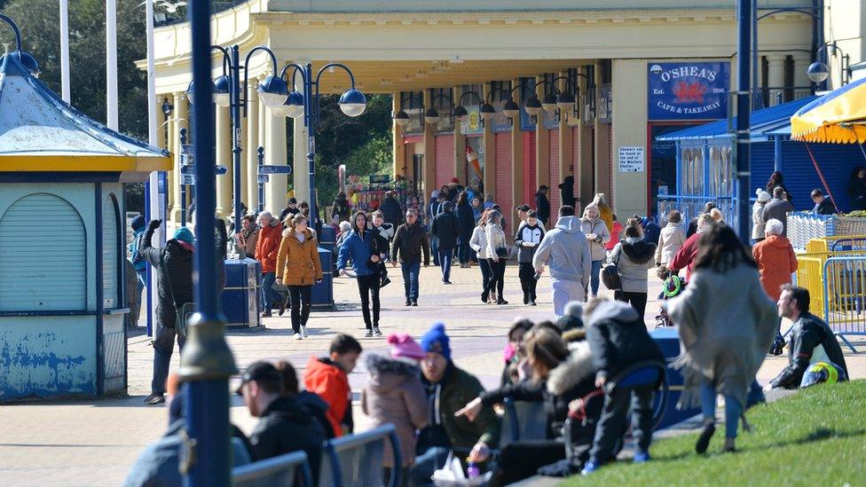 Barry Island